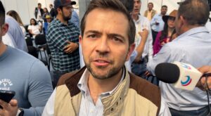 “Estoy puesto y listo para participar”; Víctor Zanella mantiene interés en la candidatura “Estoy puesto y listo para participar”; Víctor Zanella mantiene interés en la candidatura