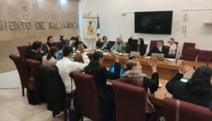 REGIDORES DEL AYUNTAMIENTO APROBARON PRESUPUESTO DE EGRESOS DEL MUNICIPIO PARA EL 2024 REGIDORES DEL AYUNTAMIENTO APROBARON PRESUPUESTO DE EGRESOS DEL MUNICIPIO PARA EL 2024