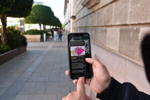 Puedes recibir asistencia y realizar trámites a través de ‘ANITA’ Puedes recibir asistencia y realizar trámites a través de ‘ANITA’