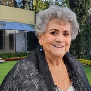 Queta Lavat muere a los 94 años Queta Lavat muere a los 94 años