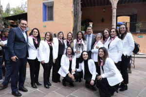 Conmemoran el Día Internacional del Voluntariado. Conmemoran el Día Internacional del Voluntariado.