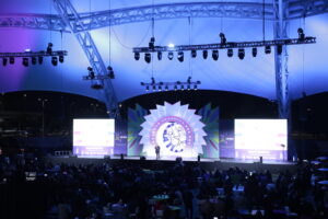 Presentan la edición 2024 de la Feria Estatal de León. Presentan la edición 2024 de la Feria Estatal de León.