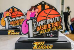 Gana León título de la 1ª Copa de Básquetbol en Silla de Ruedas Gana León título de la 1ª Copa de Básquetbol en Silla de Ruedas