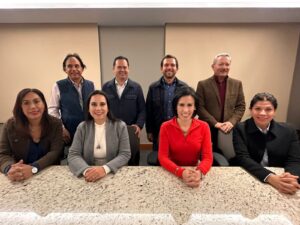 Confirma el PAN a Lorena Alfaro como candidata oficial para Irapuato Confirma el PAN a Lorena Alfaro como candidata oficial para Irapuato