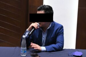 Podrá recibir una condena de 20 años el exdiputado del PAN Jorge “N” Podrá recibir una condena de 20 años el exdiputado del PAN Jorge “N”