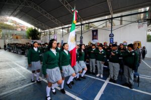 Instituciones educativas celebran 200 años de Guanajuato como un Estado Libre y Soberano. Instituciones educativas celebran 200 años de Guanajuato como un Estado Libre y Soberano.