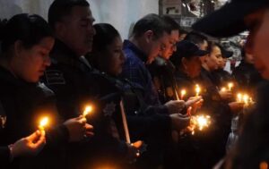 Reconocen entrega y valentía del personal policial en cena navideña de Seguridad Ciudadana Reconocen entrega y valentía del personal policial en cena navideña de Seguridad Ciudadana