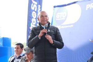 Contendrá por la reelección Javier Mendoza en Celaya Contendrá por la reelección Javier Mendoza en Celaya