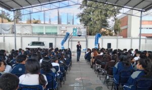 PARTICIPAN MÁS DE 25 MIL PERSONAS EN PROGRAMAS DE PREVENCIÓN PARTICIPAN MÁS DE 25 MIL PERSONAS EN PROGRAMAS DE PREVENCIÓN