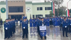 Celebran el segundo encuentro de bachilleratos militarizados en Irapuato Celebran el segundo encuentro de bachilleratos militarizados en Irapuato
