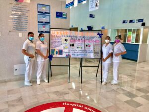 El Sistema de Salud Gto brindó más de 843 atenciones de Cuidados Paliativos este año. El Sistema de Salud Gto brindó más de 843 atenciones de Cuidados Paliativos este año.