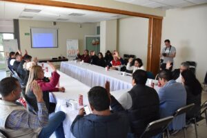 Analizan reglamentos en última reunión de Mejora Regulatoria de 2023 Analizan reglamentos en última reunión de Mejora Regulatoria de 2023