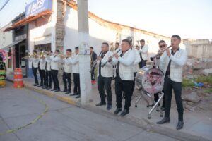Comienzan festejos de 200 Años de Guanajuato en Abasolo Comienzan festejos de 200 Años de Guanajuato en Abasolo
