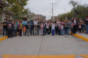 Chío Cervantes inaugura obras en comunidades y colonias de Abasolo Chío Cervantes inaugura obras en comunidades y colonias de Abasolo