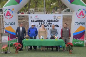 Segunda edición de la semana de inclusión Segunda edición de la semana de inclusión