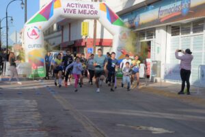 Atletas abasolenses Corren por sus Sueños Atletas abasolenses Corren por sus Sueños