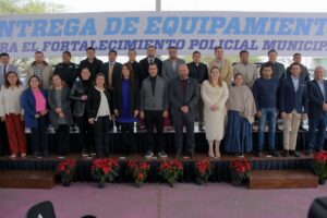 Abasolo recibe equipo para Seguridad Pública Abasolo recibe equipo para Seguridad Pública