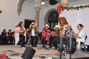 Recital Navideño en Casa de Pastoral Recital Navideño en Casa de Pastoral