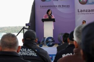 El Secretariado Ejecutivo del Sistema Estatal de Seguridad Pública y la UVEG anunciaron el otorgamiento de mil apoyos educativos para integrantes de las corporaciones municipales de seguridad pública. El Secretariado Ejecutivo del Sistema Estatal de Seguridad Pública y la UVEG anunciaron el otorgamiento de mil apoyos educativos para integrantes de las corporaciones municipales de seguridad pública.