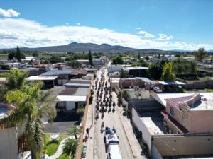 Gobierno de Salamanca respalda trabajo de la comunidad Labor de Valtierra. Gobierno de Salamanca respalda trabajo de la comunidad Labor de Valtierra.