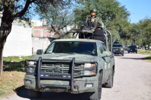 Arriban 1750 efectivos del Ejército Mexicano y Guardia Nacional para reforzar la seguridad en el estado de Guanajuato. Arriban 1750 efectivos del Ejército Mexicano y Guardia Nacional para reforzar la seguridad en el estado de Guanajuato.