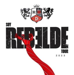 A punto de llegar a su fin, estos son los récords que RBD ha batido con el «Soy Rebelde Tour» A punto de llegar a su fin, estos son los récords que RBD ha batido con el «Soy Rebelde Tour»