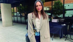 Fabiola Guajardo será villana, pero no en sus redes Fabiola Guajardo será villana, pero no en sus redes