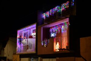PIDEN A CIUDADANÍA REVISAR LUCES Y ADORNOS DE NAVIDAD PIDEN A CIUDADANÍA REVISAR LUCES Y ADORNOS DE NAVIDAD