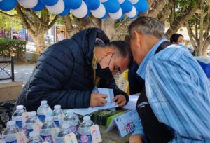 SSG atiende más de 3 mil migrantes en 6 municipios. SSG atiende más de 3 mil migrantes en 6 municipios.