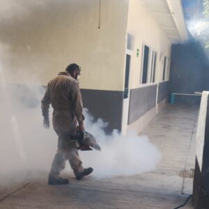 Valle de Santiago hace frente al dengue. Valle de Santiago hace frente al dengue.