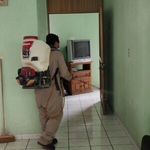 Salamanca reporta solo un caso activo por dengue. Salamanca reporta solo un caso activo por dengue.