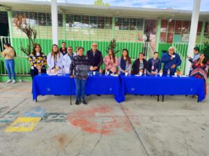 SSG certifica la comunidad de Piñicuaro como Promotora de la Salud. SSG certifica la comunidad de Piñicuaro como Promotora de la Salud.