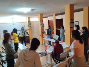 SSG cubre a 708 jóvenes en acciones preventivas de violencia en Salamanca y la zona SSG cubre a 708 jóvenes en acciones preventivas de violencia en Salamanca y la zona