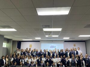 El Sistema de Salud Gto desarrolla en Celaya actualización sobre atención del embarazo, parto humanizado, intercultural y seguro. El Sistema de Salud Gto desarrolla en Celaya actualización sobre atención del embarazo, parto humanizado, intercultural y seguro.