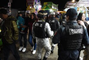 No hay incidencia de venta ilícita de alcohol durante los barrios; reporta Fiscalización No hay incidencia de venta ilícita de alcohol durante los barrios; reporta Fiscalización