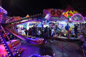 TRANSCURREN SIN INCIDENCIAS LOS PRIMEROS BARRIOS DEL 2023 TRANSCURREN SIN INCIDENCIAS LOS PRIMEROS BARRIOS DEL 2023