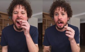 Luisito Comunica se vuelve tendencia tras perder dos dientes en vivo Luisito Comunica se vuelve tendencia tras perder dos dientes en vivo