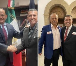 Agradece Cónsul de Comunidades en Nueva York Raúl Paz el apoyo tras un año de esfuerzo Agradece Cónsul de Comunidades en Nueva York Raúl Paz el apoyo tras un año de esfuerzo