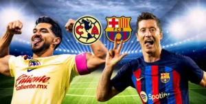 ¿Cuánto Recibirá el Barcelona por enfrentar al América? ¿Cuánto Recibirá el Barcelona por enfrentar al América?