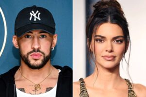 Reportan que Bad Bunny y Kendall Jenner ya terminaron Reportan que Bad Bunny y Kendall Jenner ya terminaron