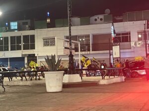 FESTEJAN TRIUNFO DEL EQUIPO AMERICA EN CARAVANA FESTEJAN TRIUNFO DEL EQUIPO AMERICA EN CARAVANA