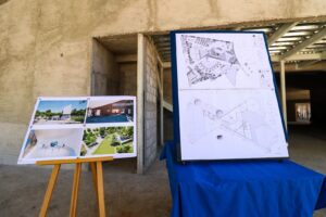 Avanza la segunda etapa del Centro de Educación Ambiental en Irapuato Avanza la segunda etapa del Centro de Educación Ambiental en Irapuato