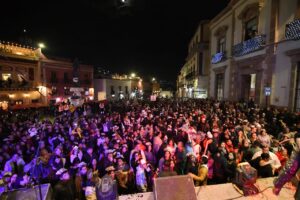¡A bailar de caballito!: Banda El Mexicano llegará al festejo de Año Nuevo 2024 en Guanajuato Capital ¡A bailar de caballito!: Banda El Mexicano llegará al festejo de Año Nuevo 2024 en Guanajuato Capital