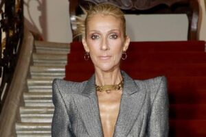 Céline Dion perdió el control de sus músculos debido a la enfermedad que tiene Céline Dion perdió el control de sus músculos debido a la enfermedad que tiene
