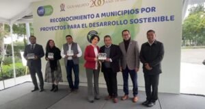 Irapuato, reconocido por su desarrollo ambiental en el estado Irapuato, reconocido por su desarrollo ambiental en el estado