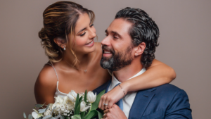 ¡Michelle Renaud y Matías Novoa ya se casaron! ¡Michelle Renaud y Matías Novoa ya se casaron!