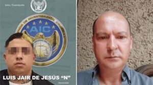 Detienen al presunto homicida del activista Vanderkam Detienen al presunto homicida del activista Vanderkam
