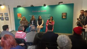 Galería inclusiva en Irapuato; apertura nueva sala en la Casa de la Cultura Galería inclusiva en Irapuato; apertura nueva sala en la Casa de la Cultura