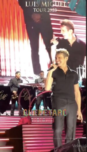 Luis Miguel aparece con nueva imagen Luis Miguel aparece con nueva imagen