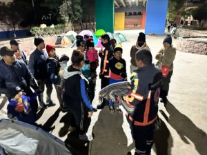 PIDEN EXTREMAR PRECAUCIONES POR LLEGADA DE FRENTES FRÍOS PIDEN EXTREMAR PRECAUCIONES POR LLEGADA DE FRENTES FRÍOS